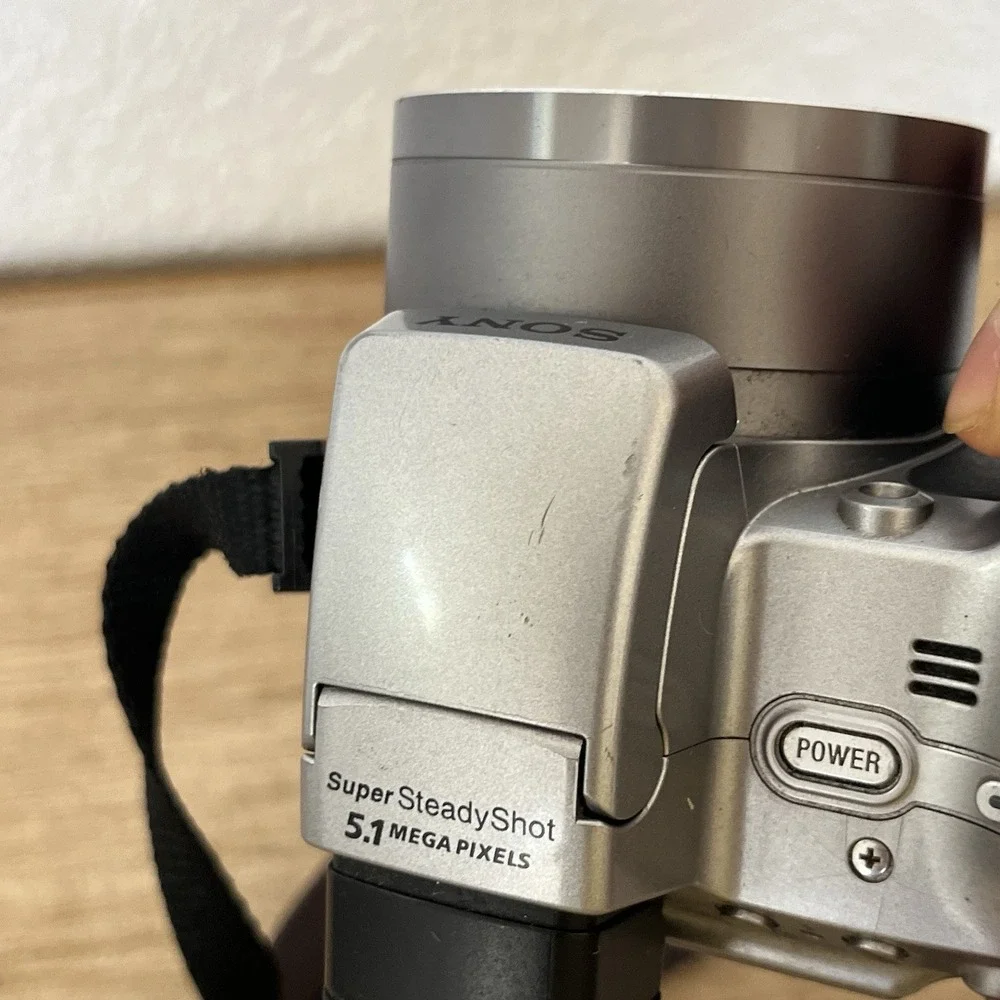 Sony cyber shot